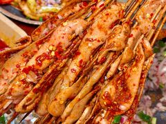 -86烧烤 | 江湖菜(石人总店)