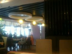 大堂-感恩心素食馆(百世广场店)