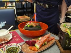 -一绪に寿喜烧(荟聚店)