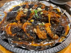 -金豆角砂锅焖面(安贞店)