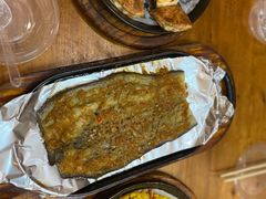 茄子-老东镇啤酒屋海鲜加工·蒸汽海鲜·海鲜烧烤(台东店)