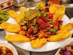 -宗泉烤全羊·烤羊腿·家常菜(解放东路店)