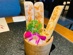 飞鱼籽虾滑-盡膳口福跷脚牛肉火锅(北美新天地店)