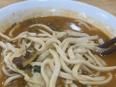 -阿彬生炒牛肉面(解放路店)