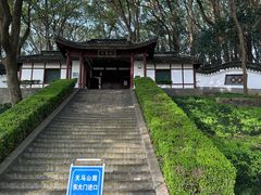 -上海佘山国家森林公园天马山园