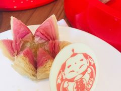莲花酥-苏州洲际酒店·大堂酒廊