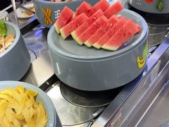 -大橘元自助回转火锅(天河新天地店)