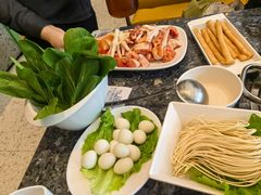 -一席地·本地鸡窝·杭帮鸡火锅(萧山银隆百货店)