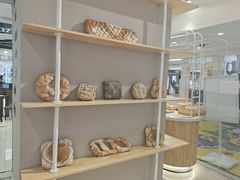 面包甜点陈列柜-焙丽拾光(麦凯乐直营店)