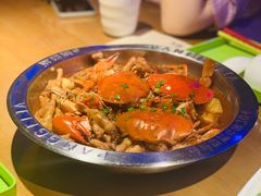 招牌肉蟹煲-胖哥俩肉蟹煲(爱琴海购物公园店)
