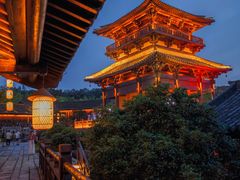 -茅山东方盐湖城景区