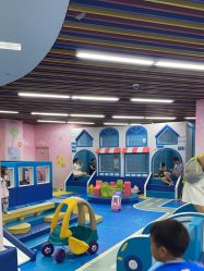 -孩子王童乐园(鹏瑞利青羊广场店)