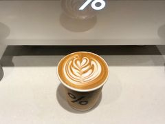 -% Arabica阿拉比卡咖啡(武康路店)