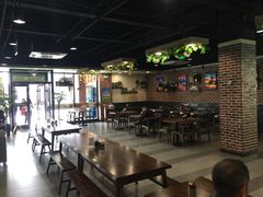 大堂-李先生牛肉面大王(合肥火车站出站口店)