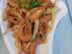 -覃记海鲜美食餐厅