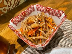 炒牛蒡-みほりん味保灵(六月汇广场店)
