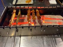 -很久以前羊肉串(大华三路店)