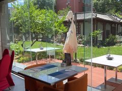 -北京德胜门华宇假日酒店·画廊咖啡厅