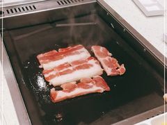 -韩时烤肉(丰科万达广场店)