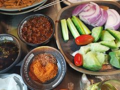 大丰收-江合勇丹东兄弟小串海鲜烧烤(总店)