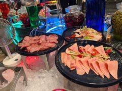 -北京希尔顿逸林酒店-逸轩西餐厅-自助餐厅