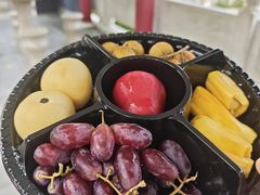 -渔舶汇蒸汽活海鲜·榴莲自助(领展中心城店)