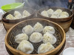 -曼曼汤包(建国西路店)