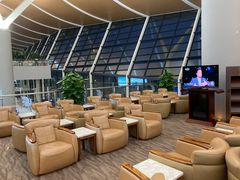 -浦东机场国航头等贵宾室