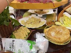 -塔兰齐新疆孜然火锅(鲤鱼山路店)