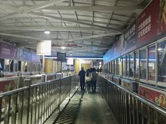 -武汉关码头(轮渡站)