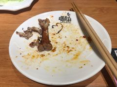 -喝丢一只鞋海鲜烧烤·海肠捞饭(东关街店)