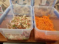洋葱丝-巴依家新疆手抓饭(菱角湖万达店)