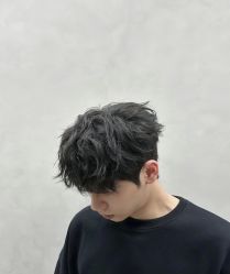 -米娜男士新国潮理发馆