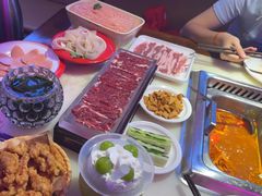 -重庆高老九火锅(万象城店)