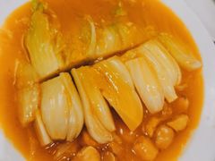 金汤栗子娃娃菜-马凯餐厅(地安门店)