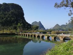 -靖西鹅泉风景区