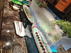 -黑金·寻焰自助百汇·烤肉·火锅(中街店)