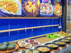 -船梆煮•蒸汽海鲜·炉火烤肉(五四广场店)