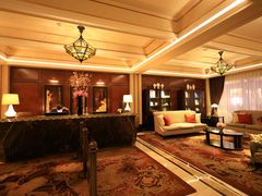 -上海和平饭店 Fairmont Peace Hotel