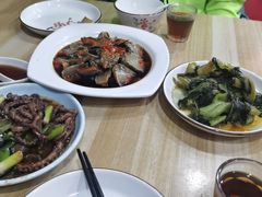 宁波烤菜-红灯笼龙凤饭店(宁波老字号店)