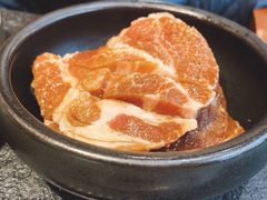 秘制梅花肉-味家烤肉烤鳗鱼牛排(西塔旗舰店)