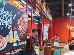 -饶福记·南昌烧烤大排档(九龙湖土著店)