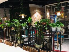 大堂-舌尖上的食缘花园主题餐厅