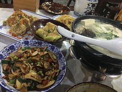 豆皮-汉口码头