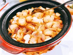砂锅焗百合-和记小菜(东方店)