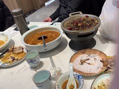 -燕郊烧鸽子(酷车小镇店)