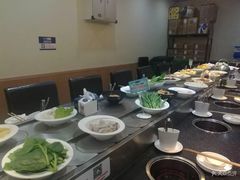 -咕叽咕叽自助烤肉小火锅(西城广场购物中心店)