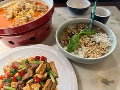 -绿茶餐厅(深圳龙华天虹购物中心店)