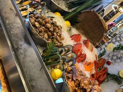 -万达瑞华酒店美食汇自助餐厅(楚河汉街店)
