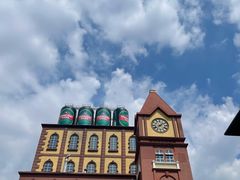 -青岛啤酒博物馆